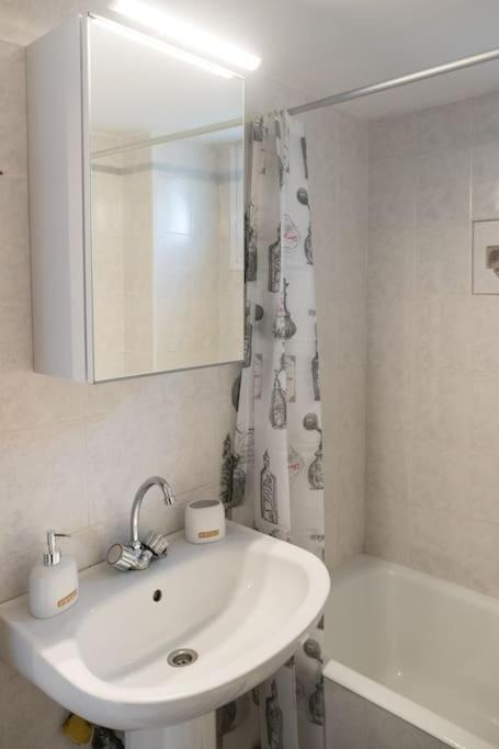 “Shiny” Sea View Apartment At Istron Ayos Nikolaos Dış mekan fotoğraf