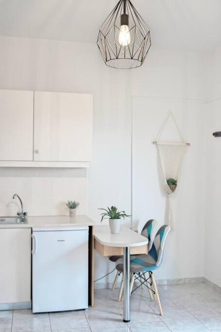 “Shiny” Sea View Apartment At Istron Ayos Nikolaos Dış mekan fotoğraf