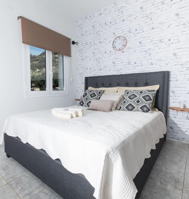 “Shiny” Sea View Apartment At Istron Ayos Nikolaos Dış mekan fotoğraf
