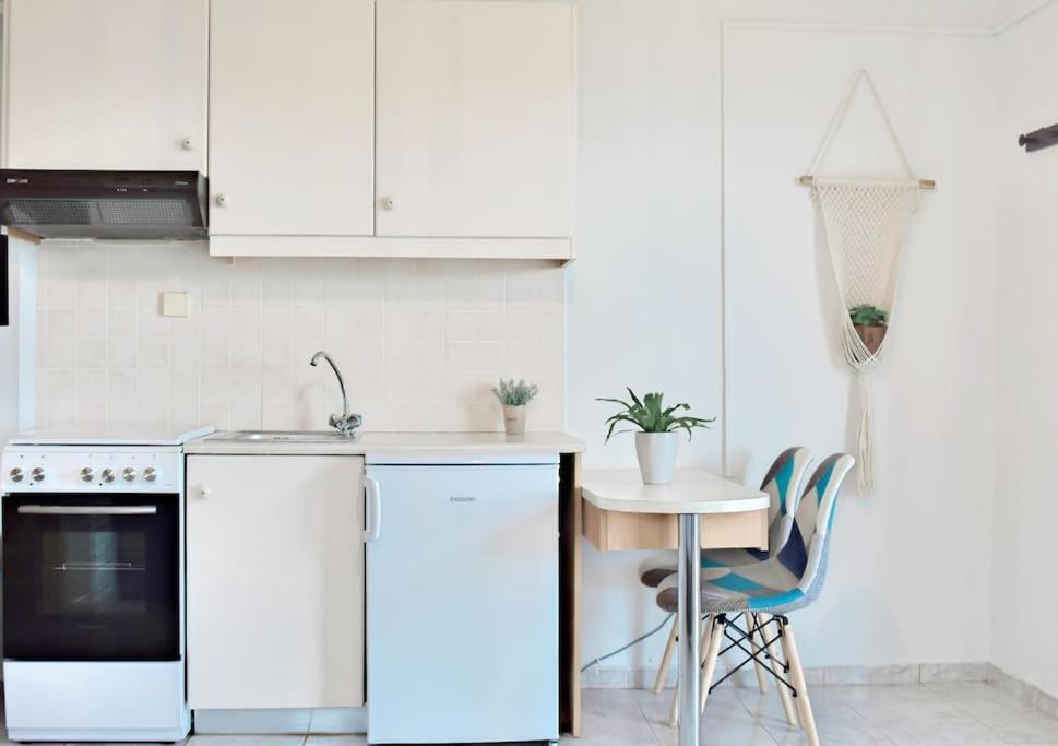 “Shiny” Sea View Apartment At Istron Ayos Nikolaos Dış mekan fotoğraf