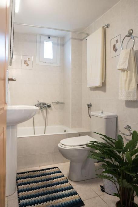 “Shiny” Sea View Apartment At Istron Ayos Nikolaos Dış mekan fotoğraf